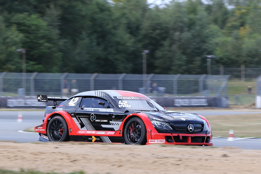 Nicolai Nygaard Pedersen.
(Foto: Motorsporten.dk)